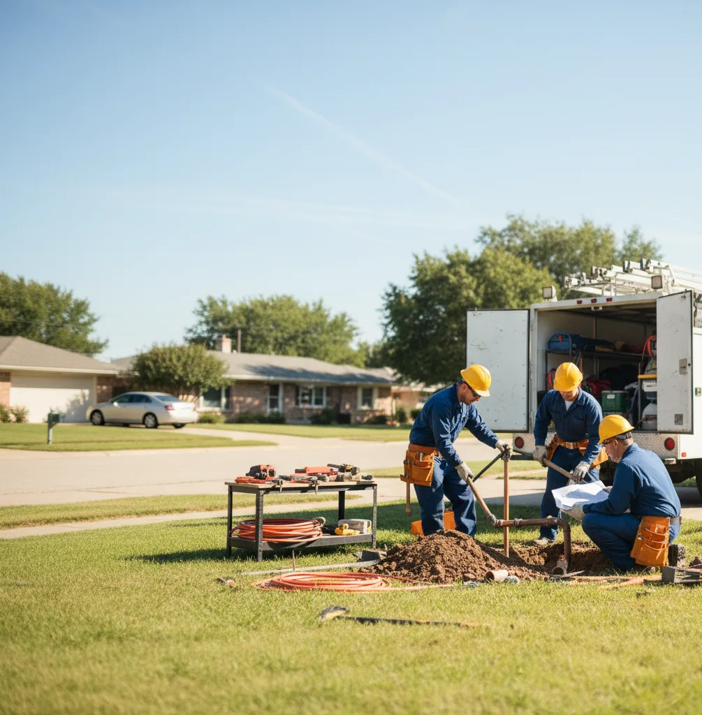 Emergency Plumbing in Griggsville, IL